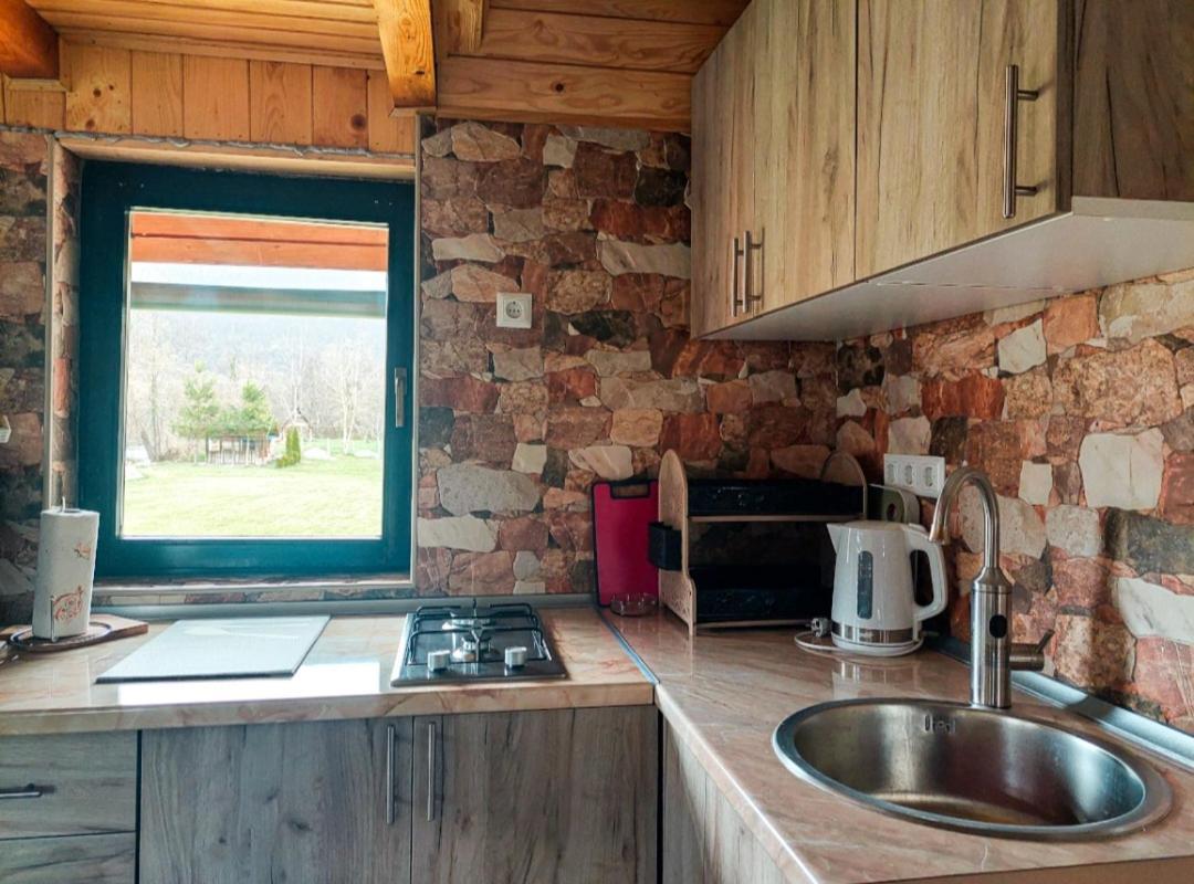 Hacienda Burzic Apartment Kulen Vakuf Bagian luar foto