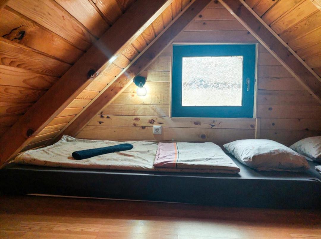 Hacienda Burzic Apartment Kulen Vakuf Bagian luar foto