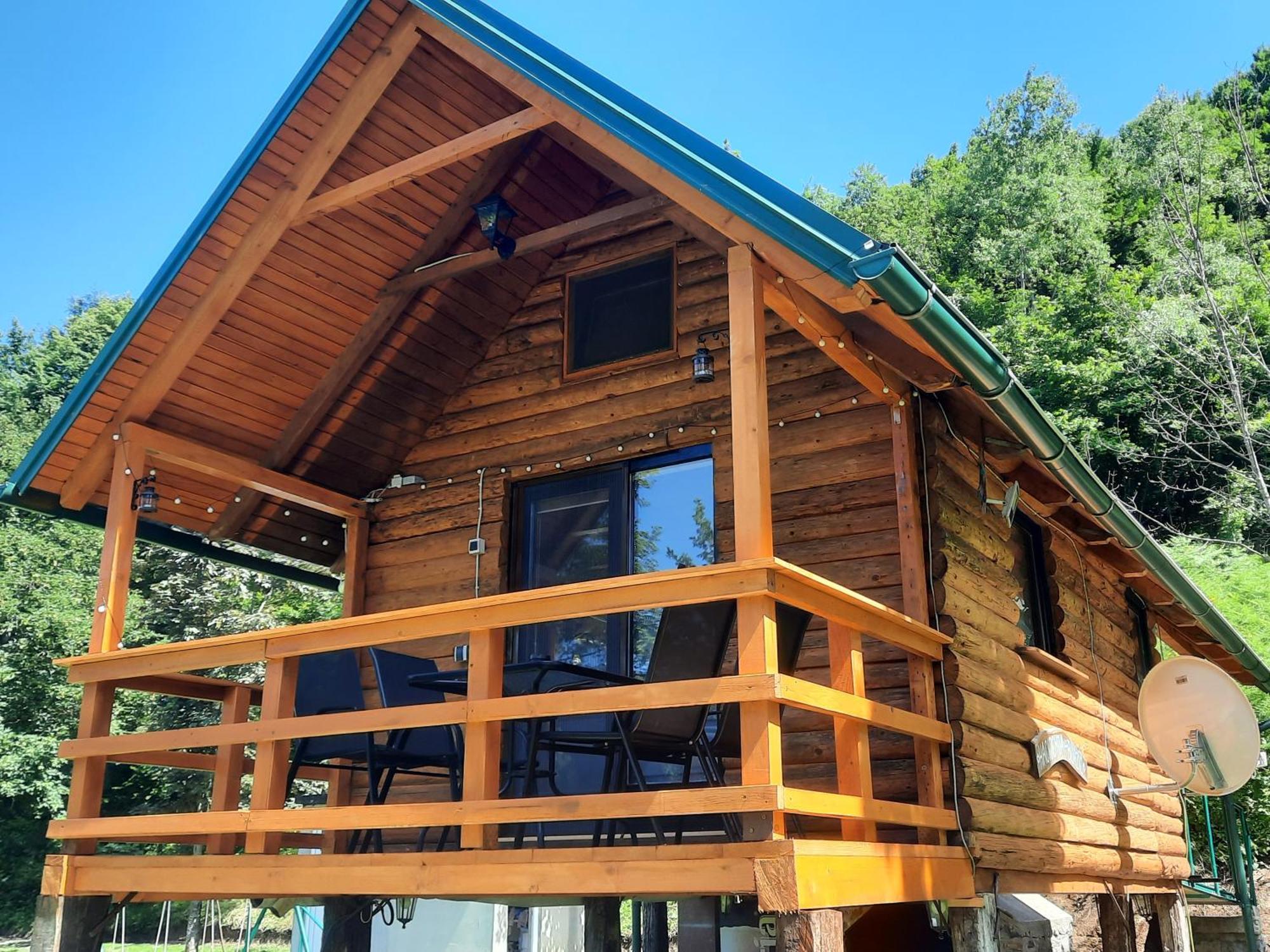Hacienda Burzic Apartment Kulen Vakuf Bagian luar foto